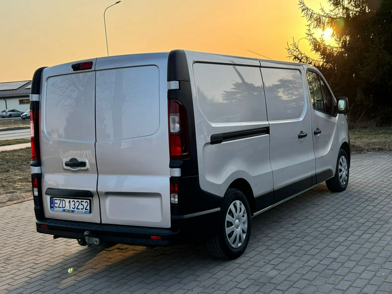 Opel Vivaro - Zdjęcie 3