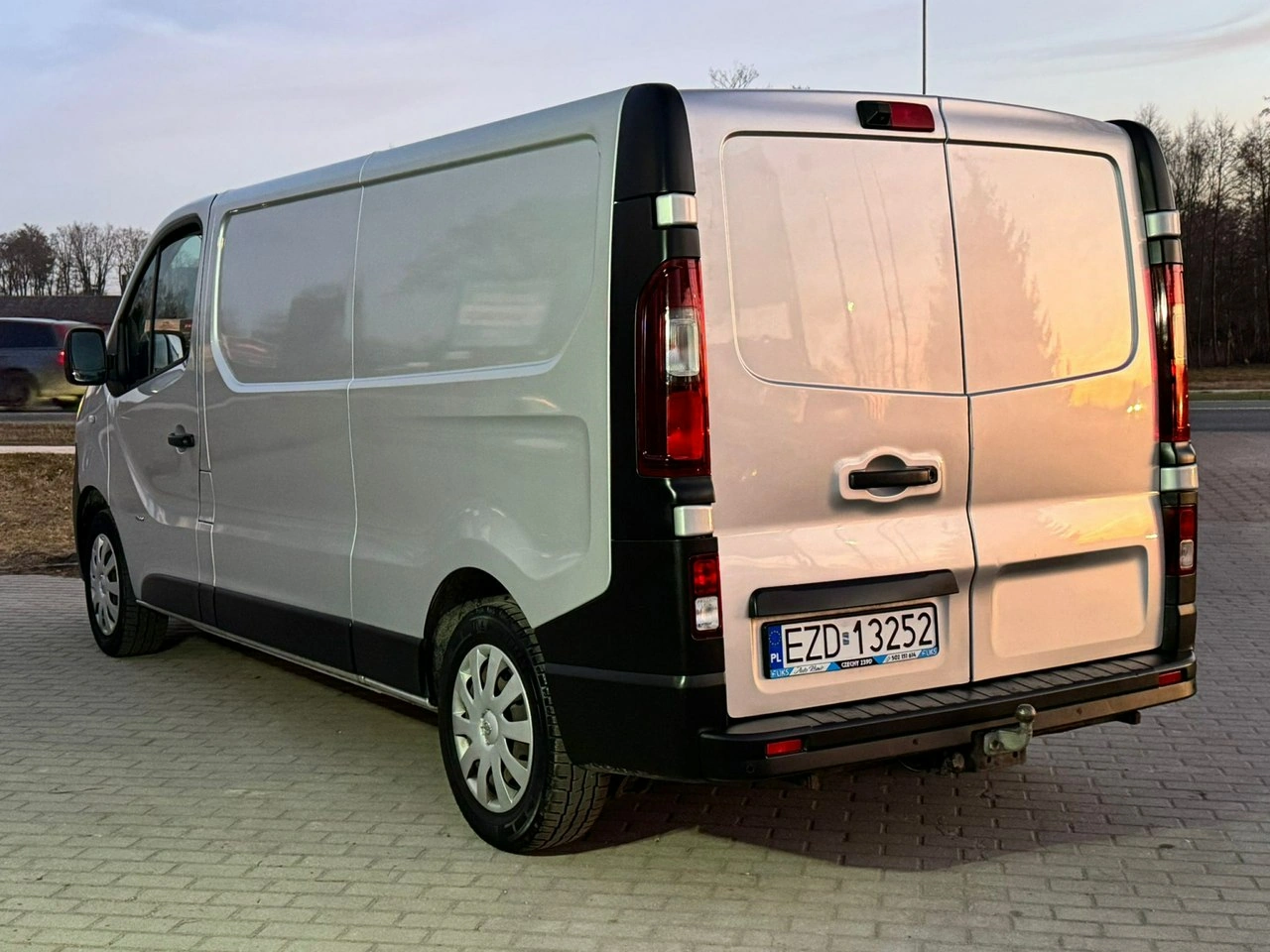 Opel Vivaro - Zdjęcie 4