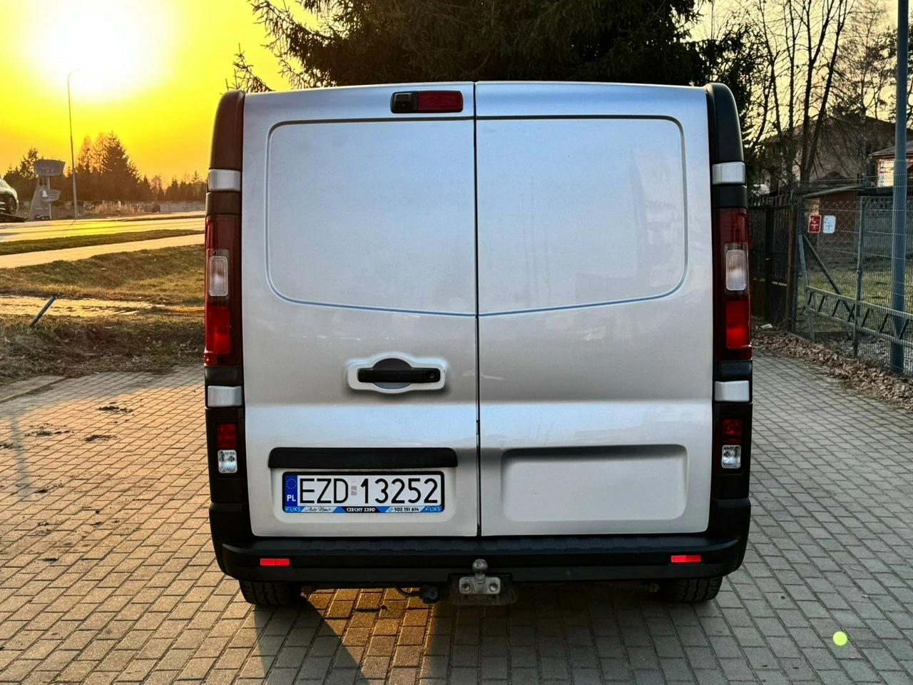Opel Vivaro - Zdjęcie 4
