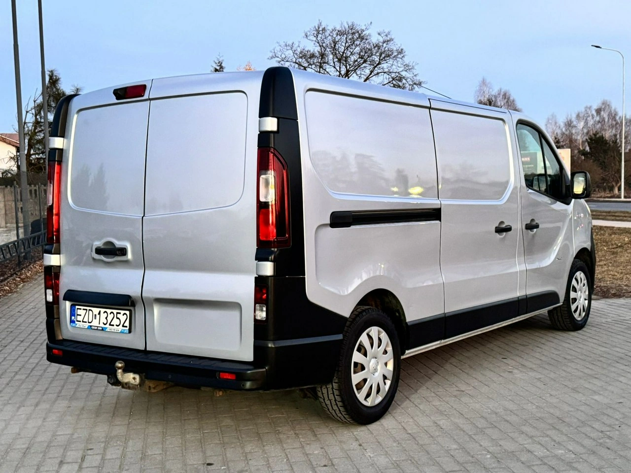 Opel Vivaro - Zdjęcie 5