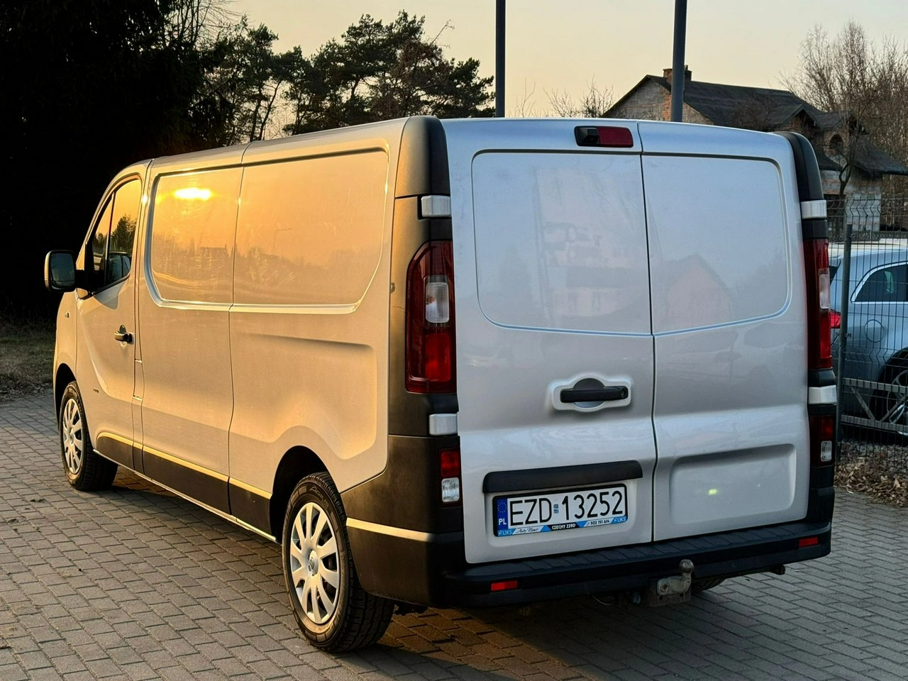 Opel Vivaro - Zdjęcie 5