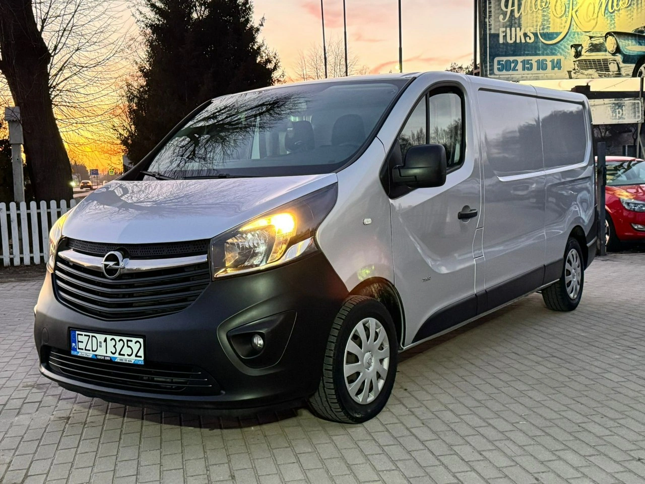 Opel Vivaro - Zdjęcie 6