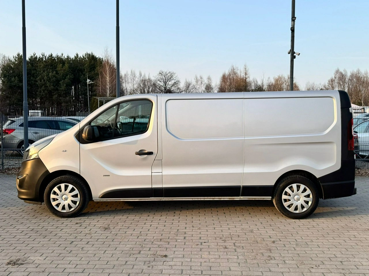 Opel Vivaro - Zdjęcie 6