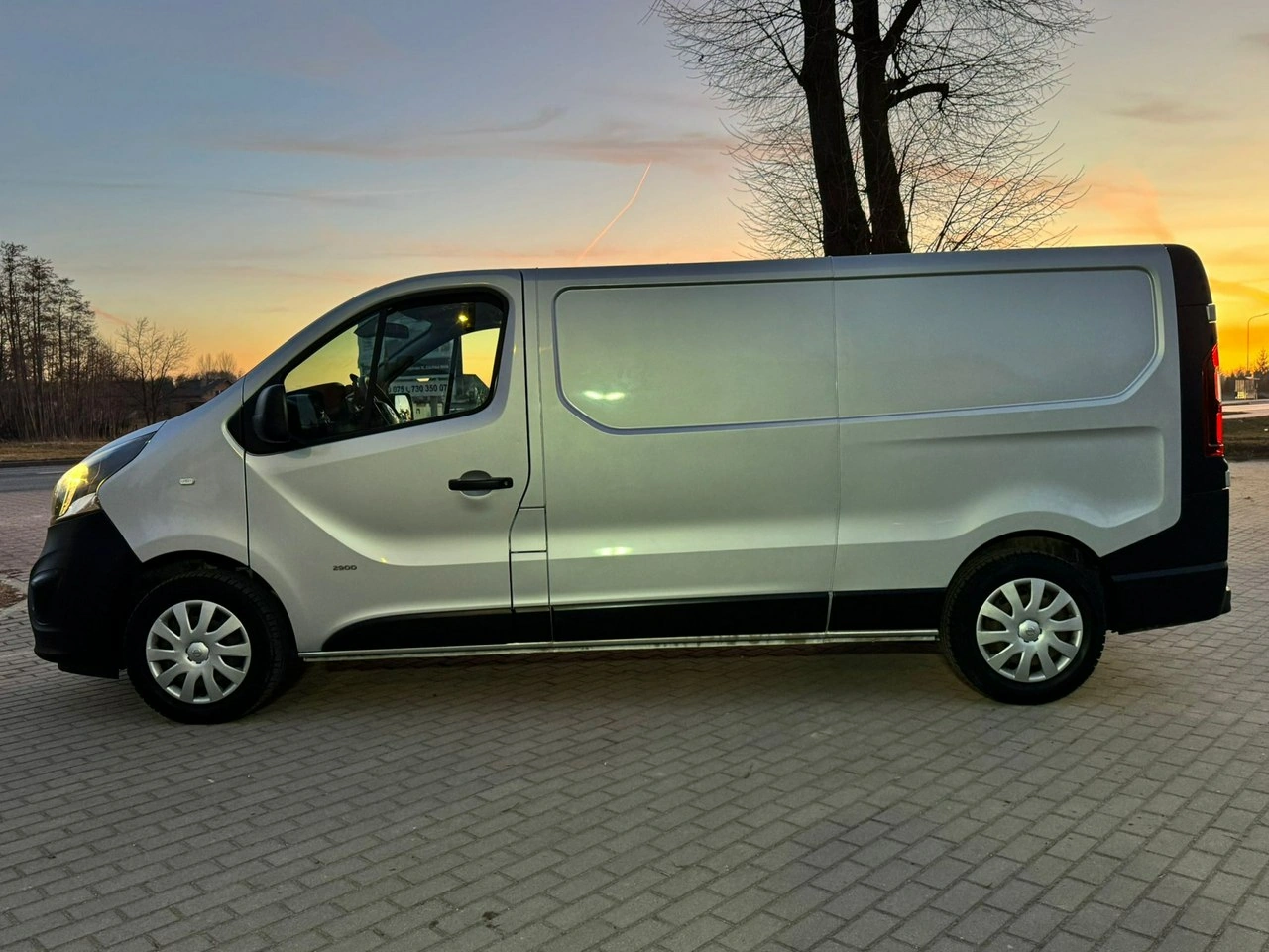 Opel Vivaro - Zdjęcie 7