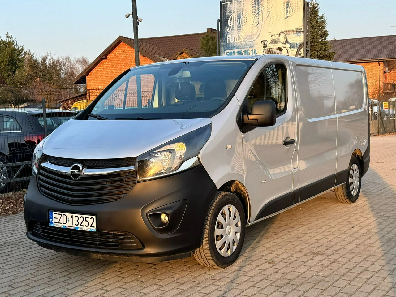 Opel Vivaro - Zdjęcie 7