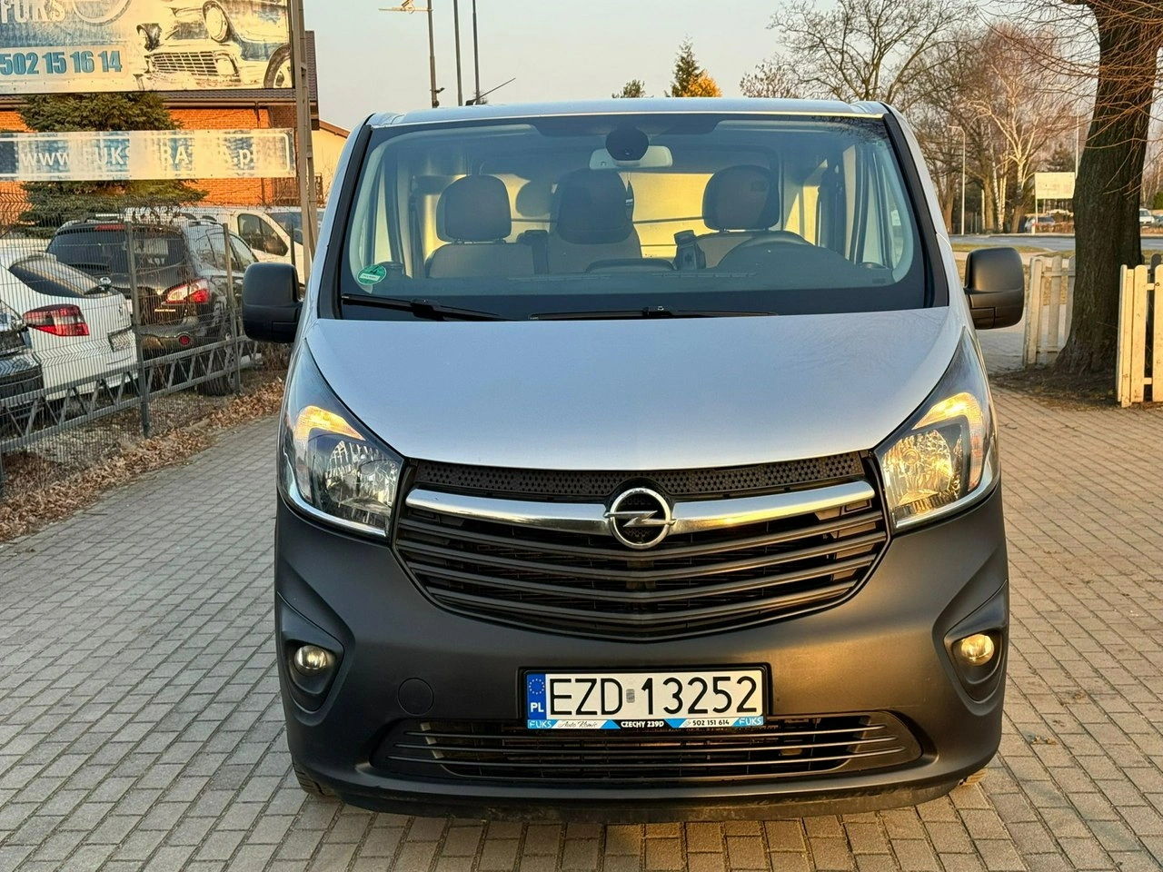Opel Vivaro - Zdjęcie 8
