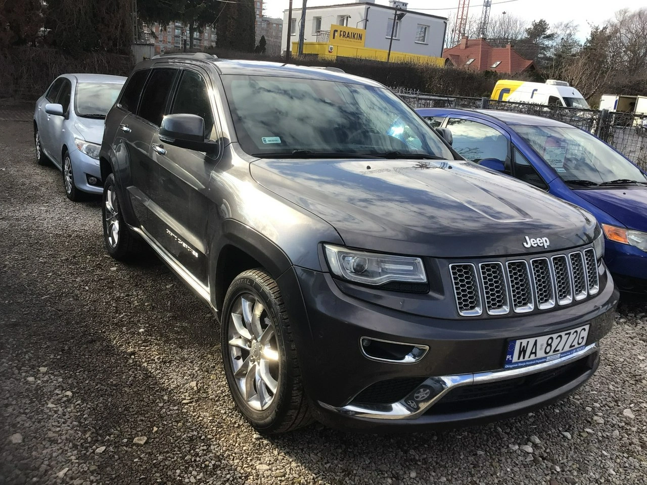 Jeep Grand Cherokee - Zdjęcie 11