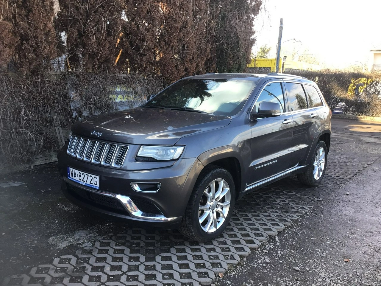 Jeep Grand Cherokee - Zdjęcie 1