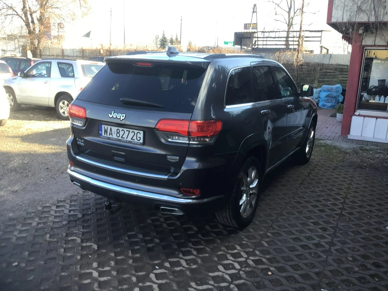 Jeep Grand Cherokee - Zdjęcie 2