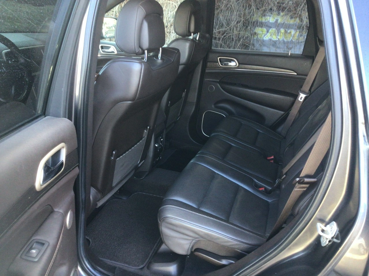 Jeep Grand Cherokee - Zdjęcie 7