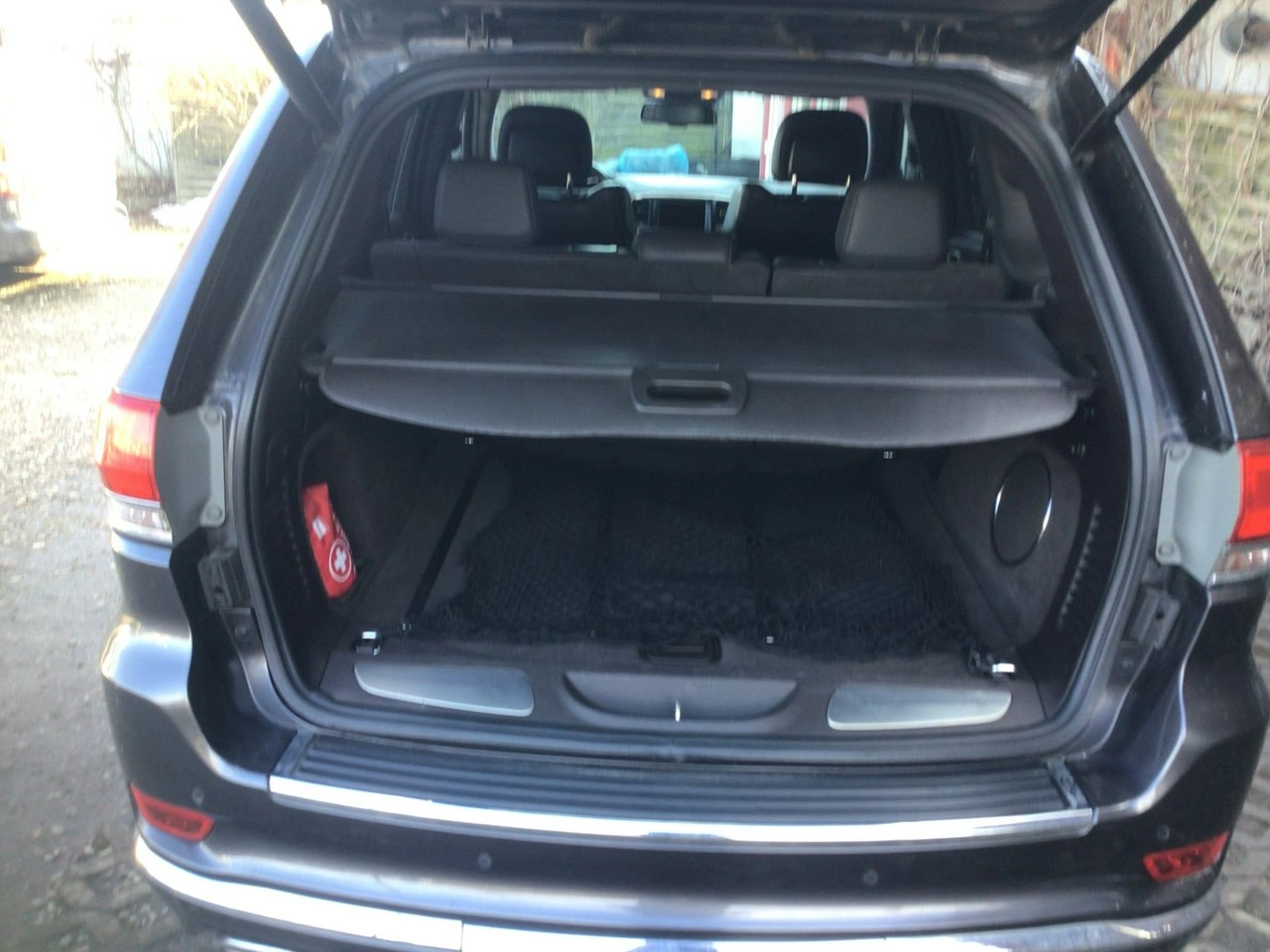 Jeep Grand Cherokee - Zdjęcie 8