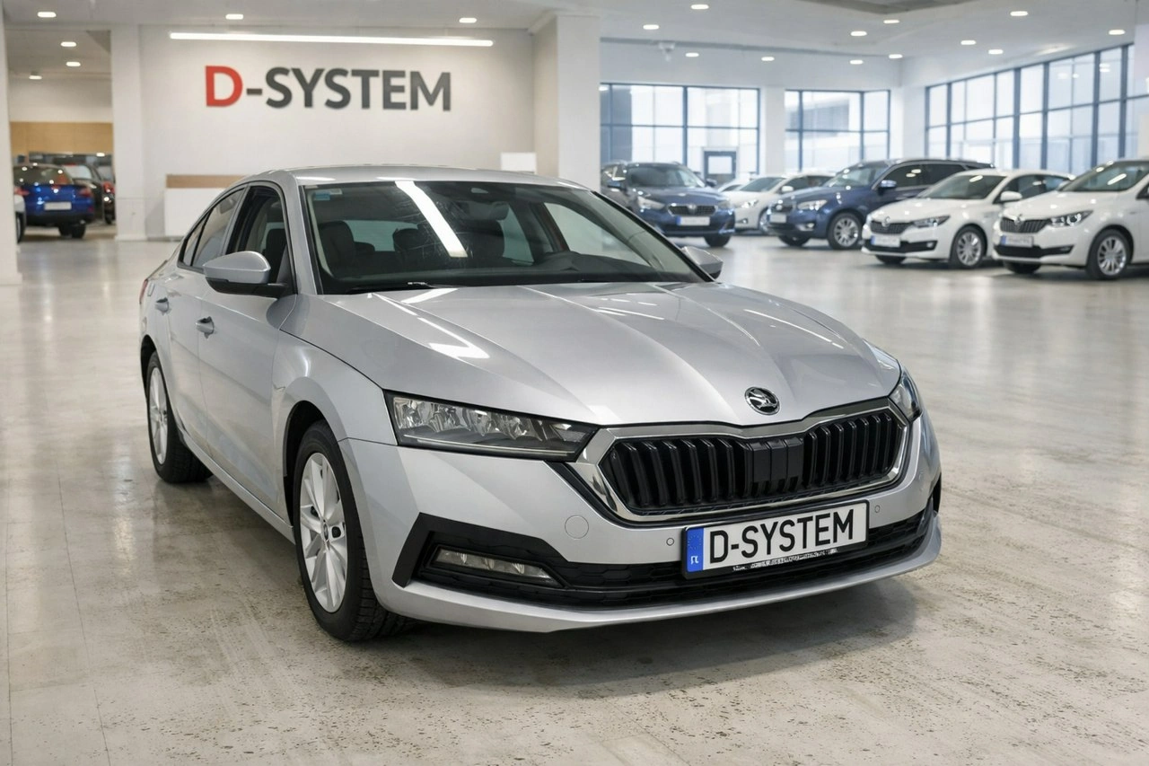 Skoda Octavia - Zdjęcie 10