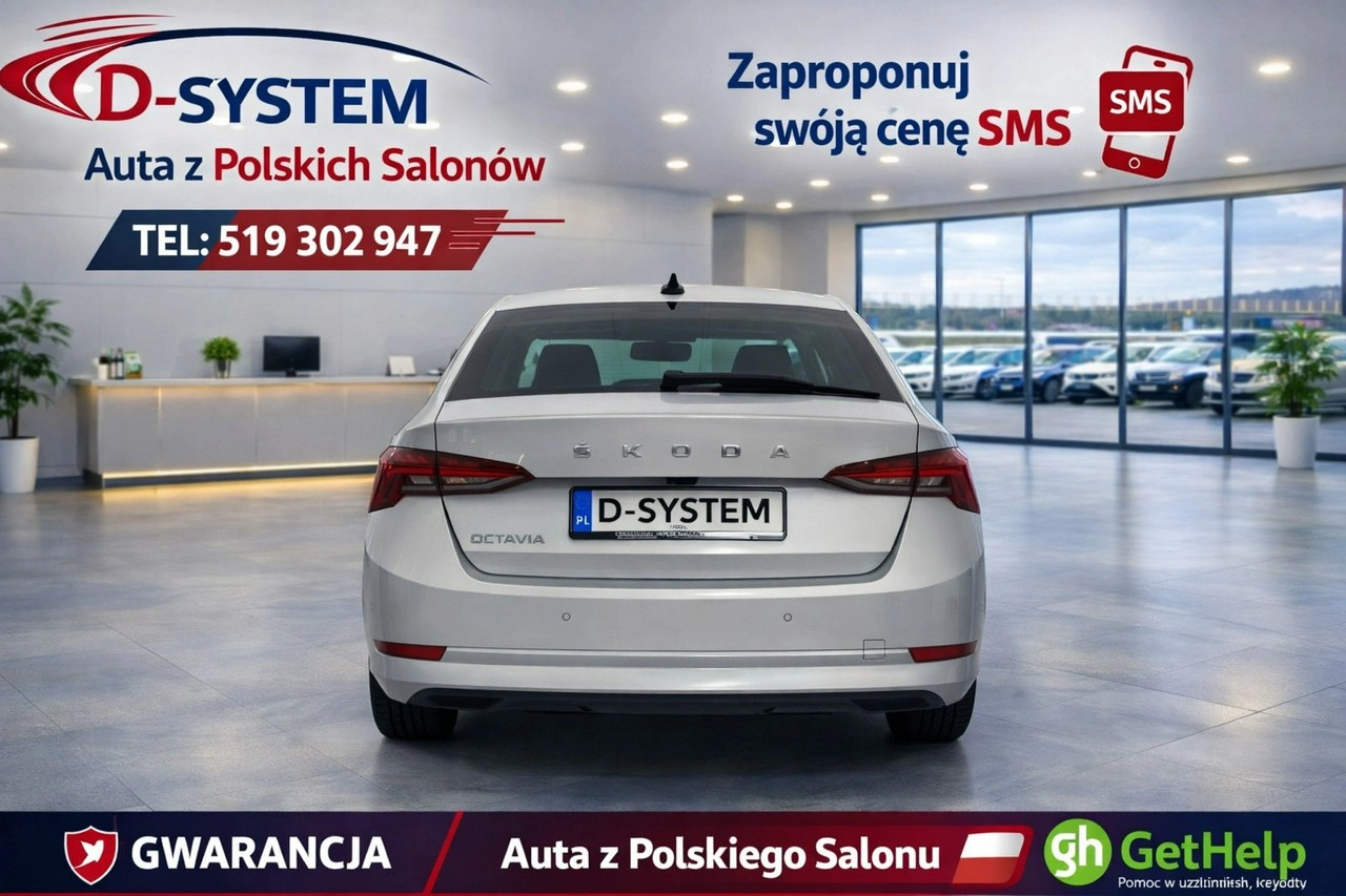 Skoda Octavia - Zdjęcie 11