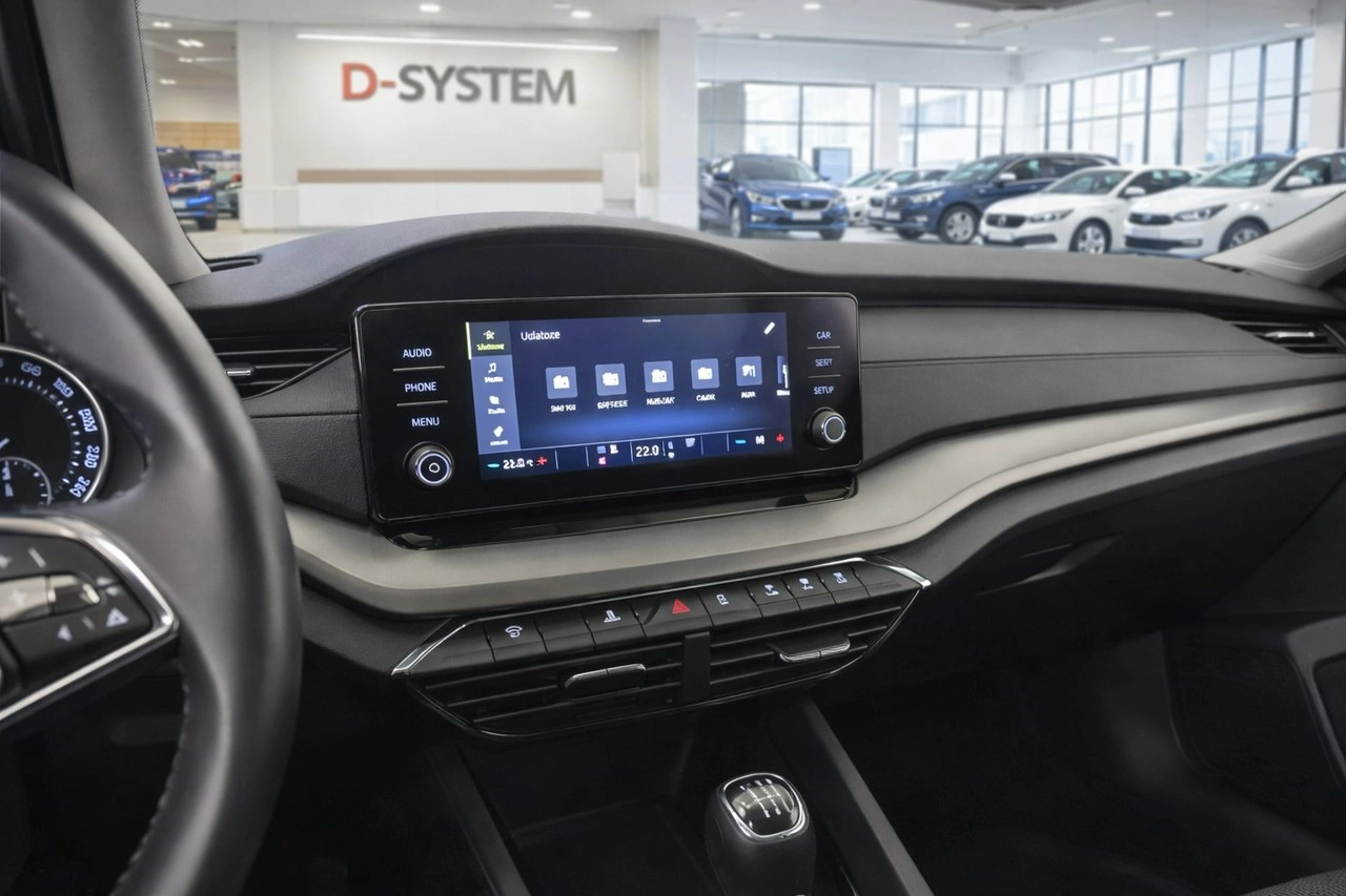 Skoda Octavia - Zdjęcie 5