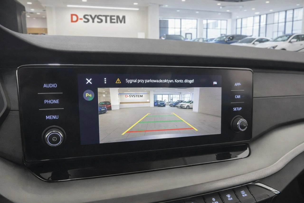 Skoda Octavia - Zdjęcie 6