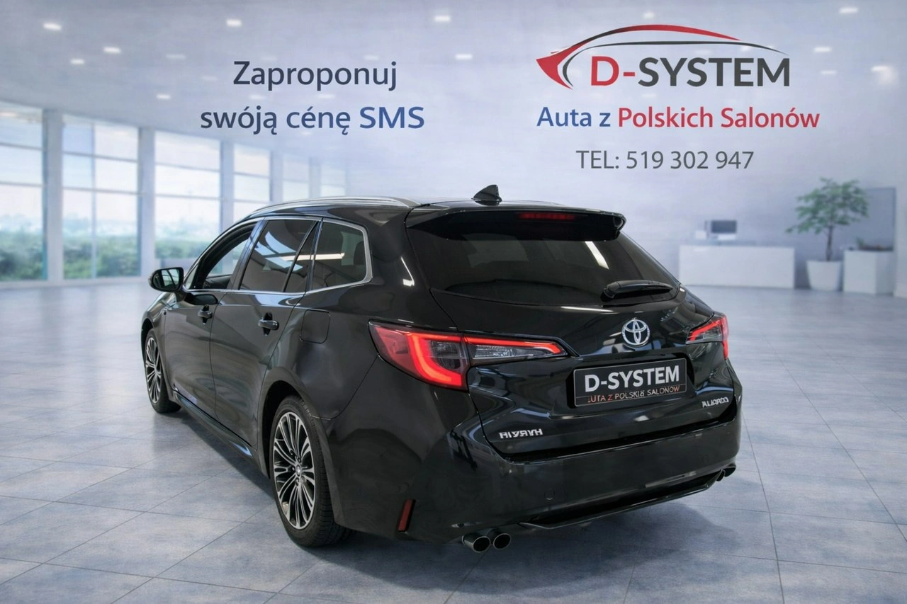 Toyota Corolla - Zdjęcie 10