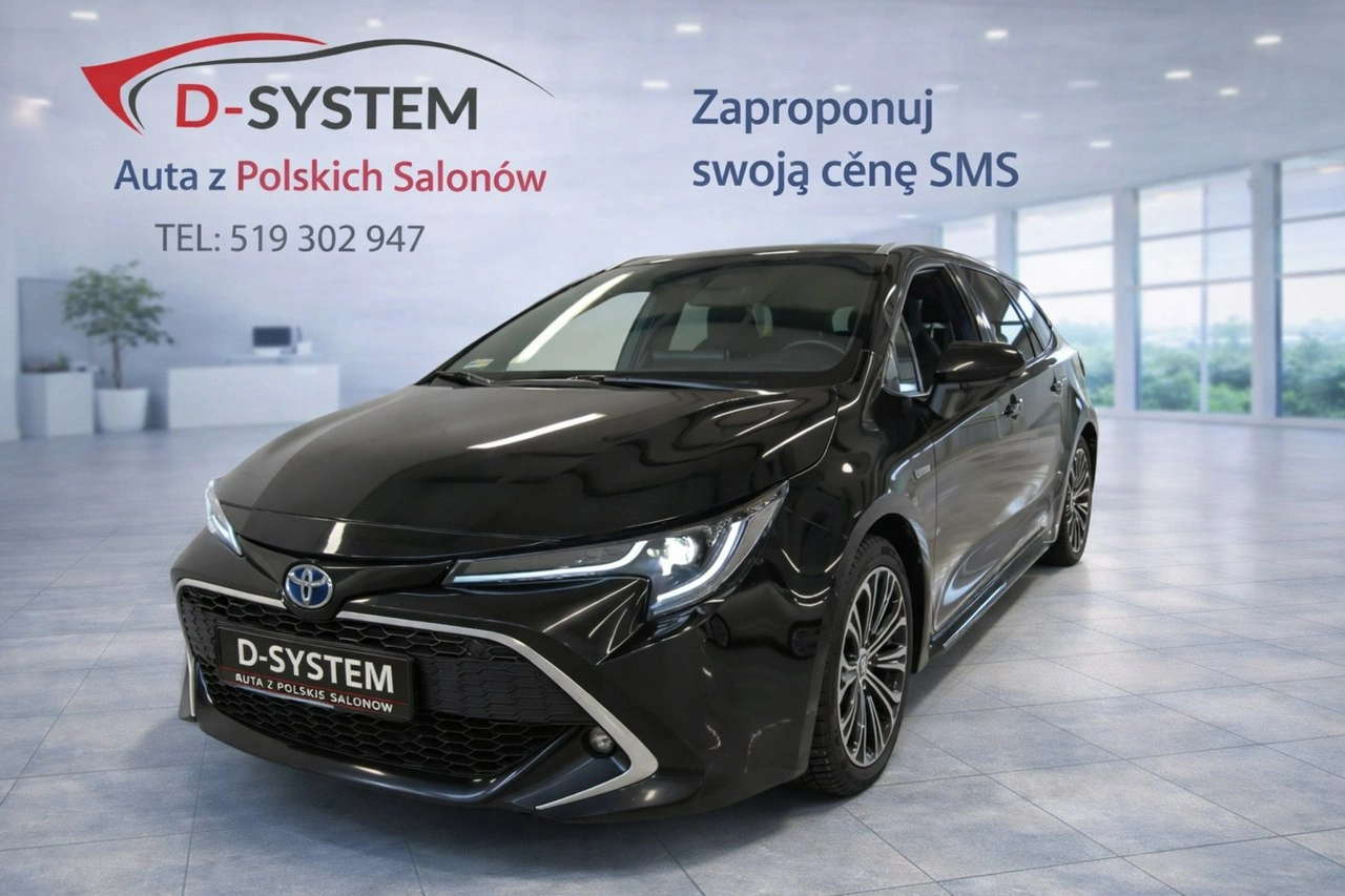 Toyota Corolla - Zdjęcie 15
