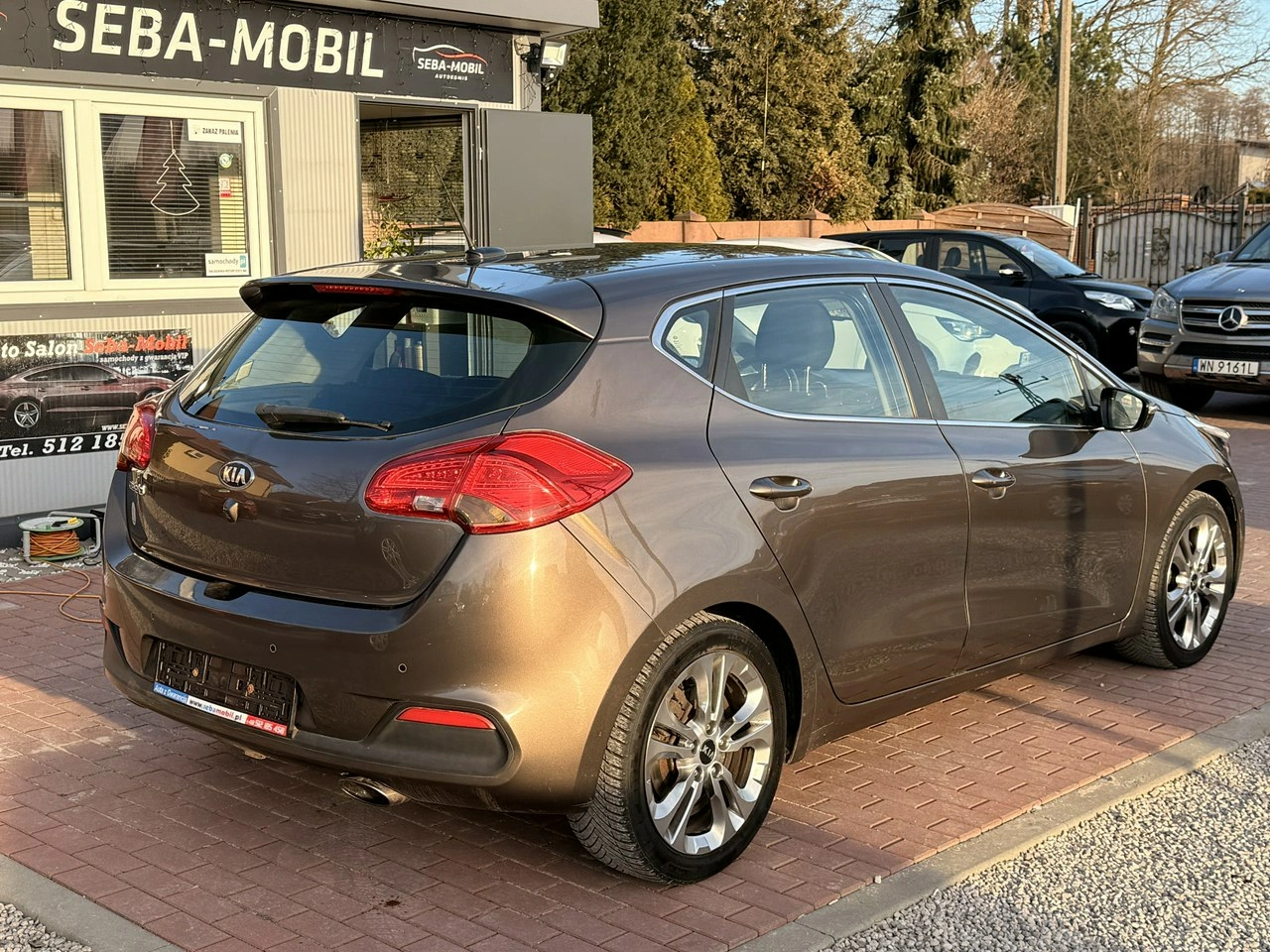 Kia Ceed - Zdjęcie 2