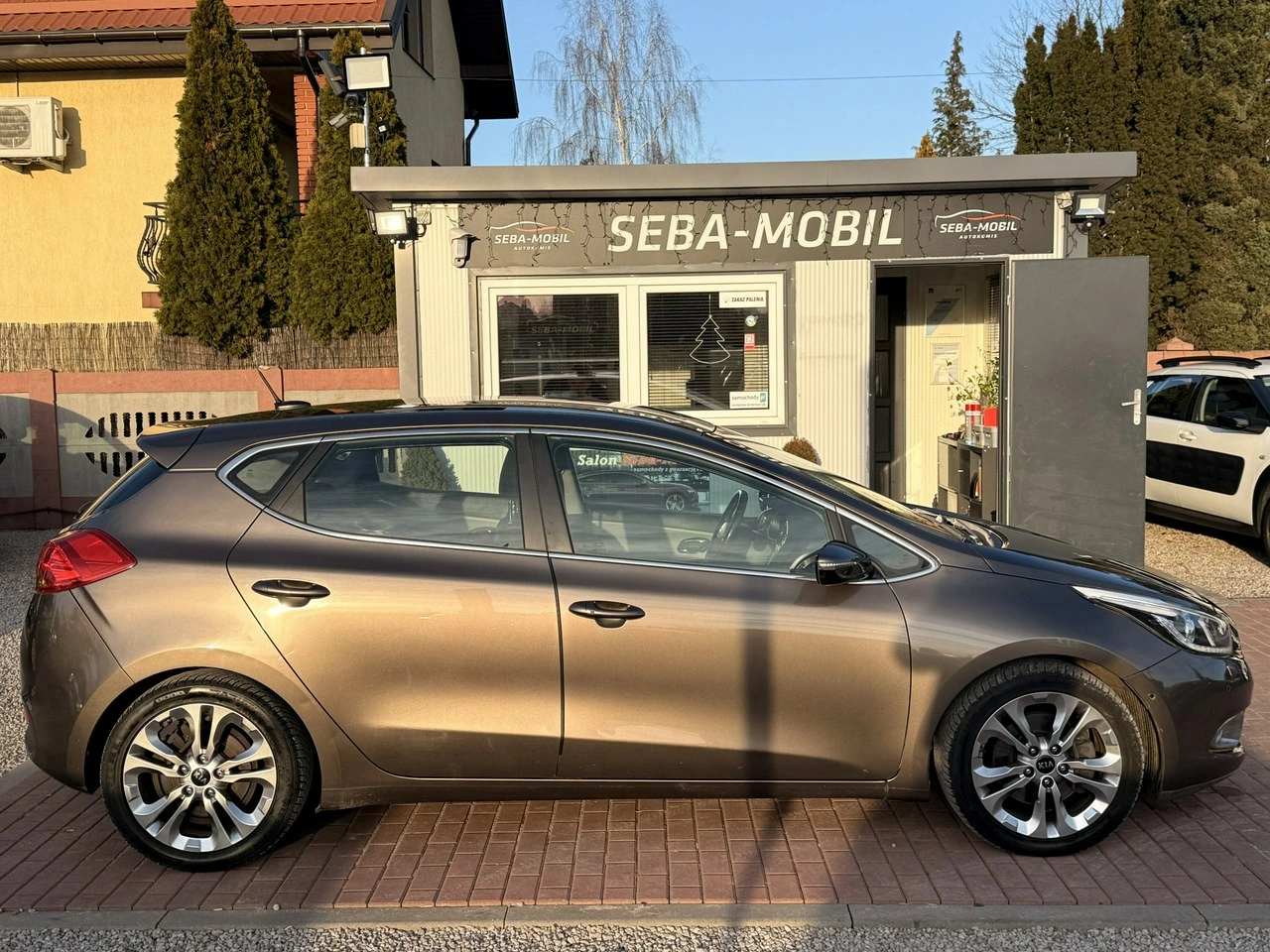 Kia Ceed - Zdjęcie 3