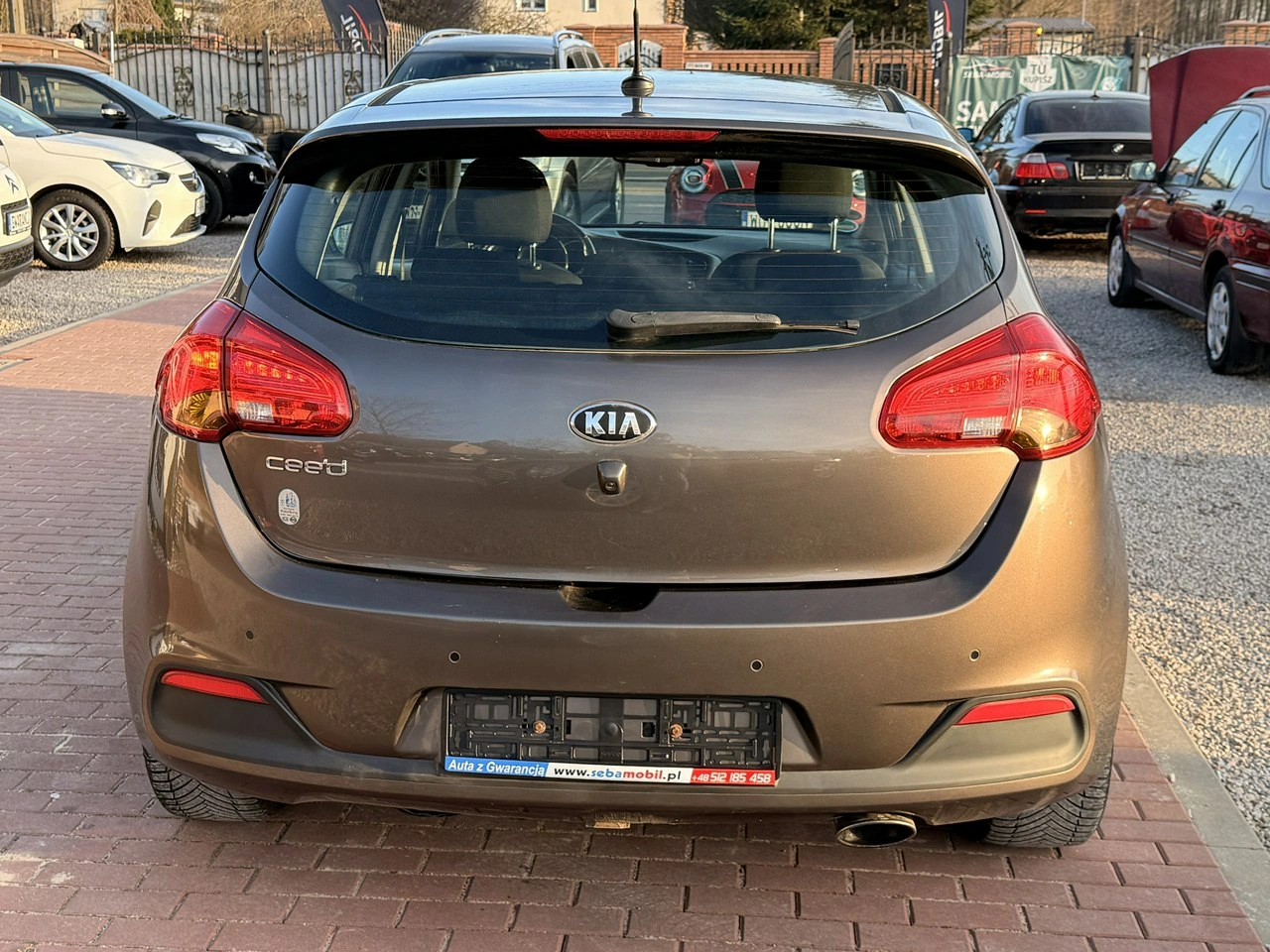 Kia Ceed - Zdjęcie 5
