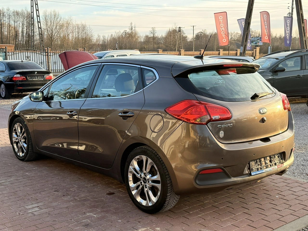 Kia Ceed - Zdjęcie 6