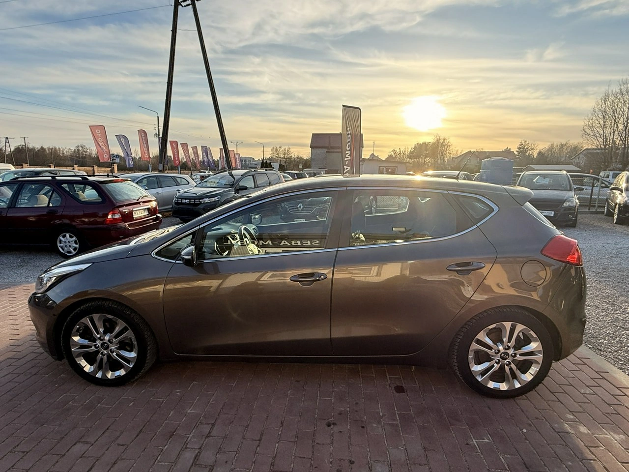 Kia Ceed - Zdjęcie 7