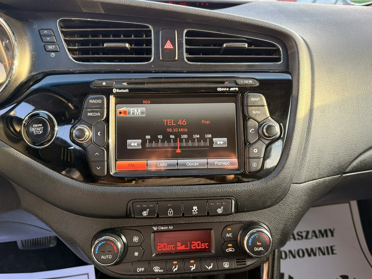 Kia Ceed - Zdjęcie 8