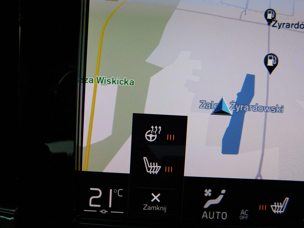 Volvo XC 40 - Zdjęcie 20