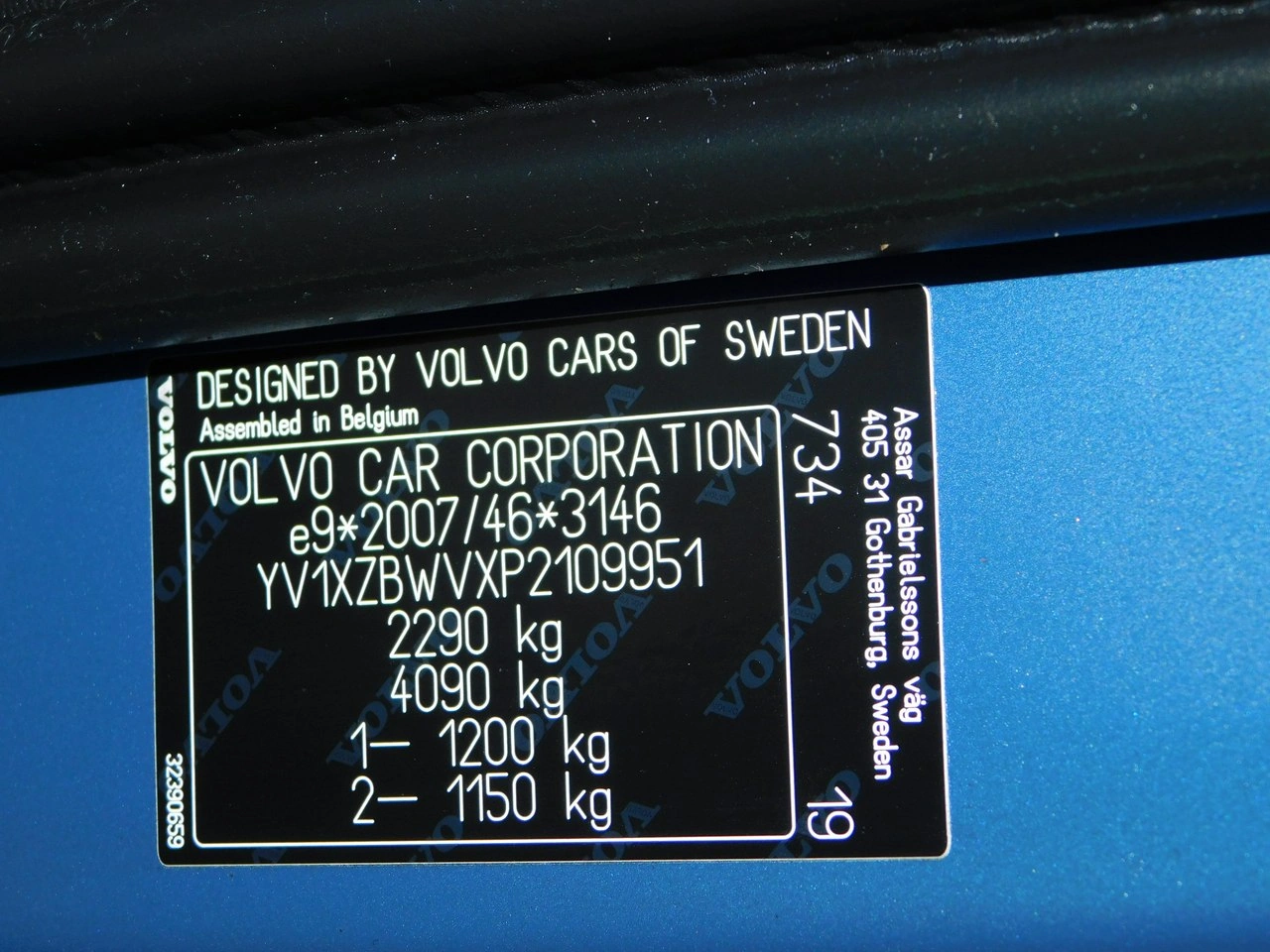 Volvo XC 40 - Zdjęcie 37