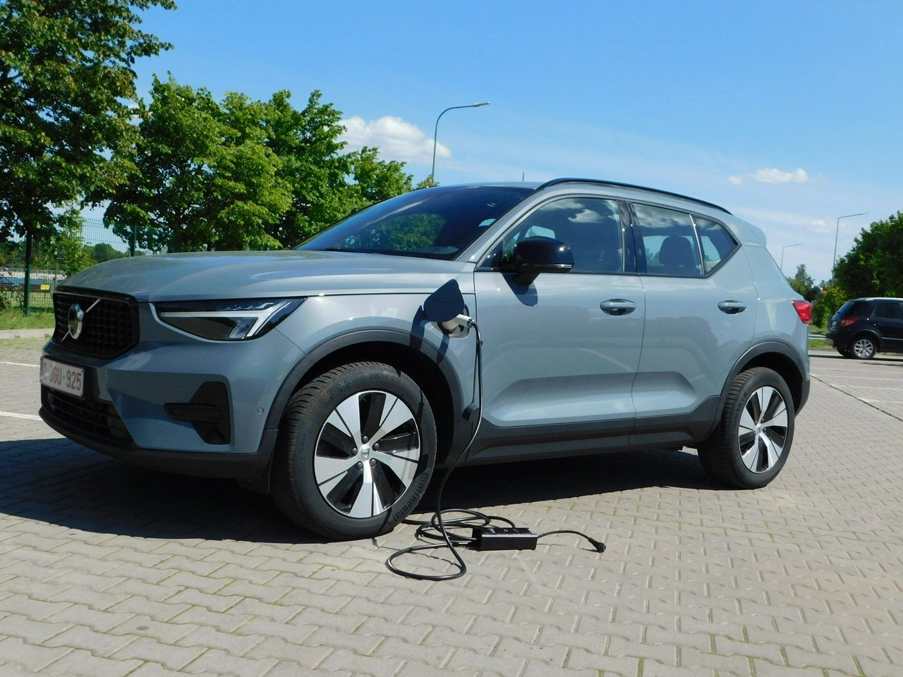 Volvo XC 40 - Zdjęcie 1