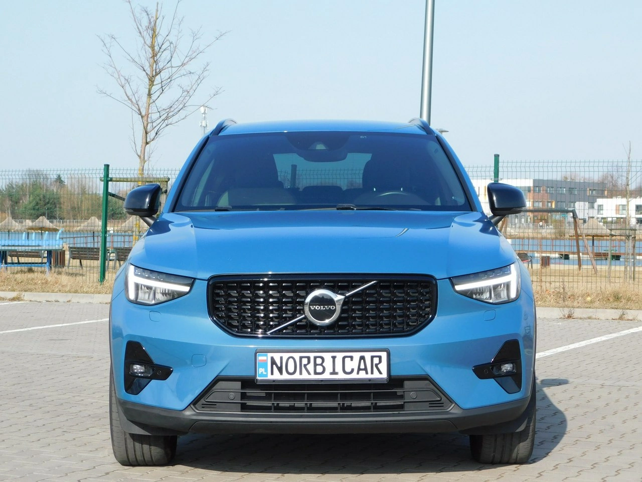 Volvo XC 40 - Zdjęcie 28