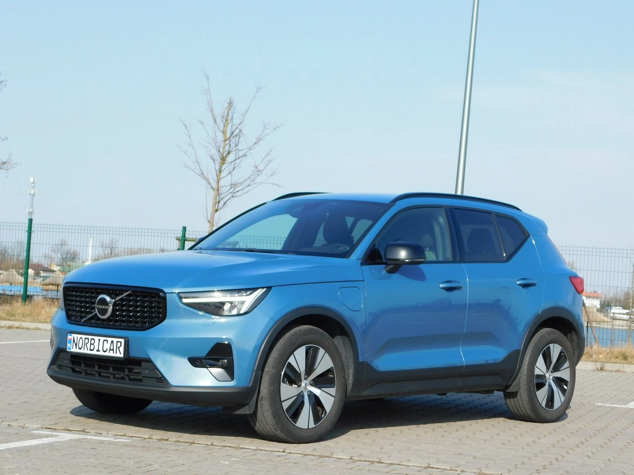 Volvo XC 40 - Zdjęcie 29