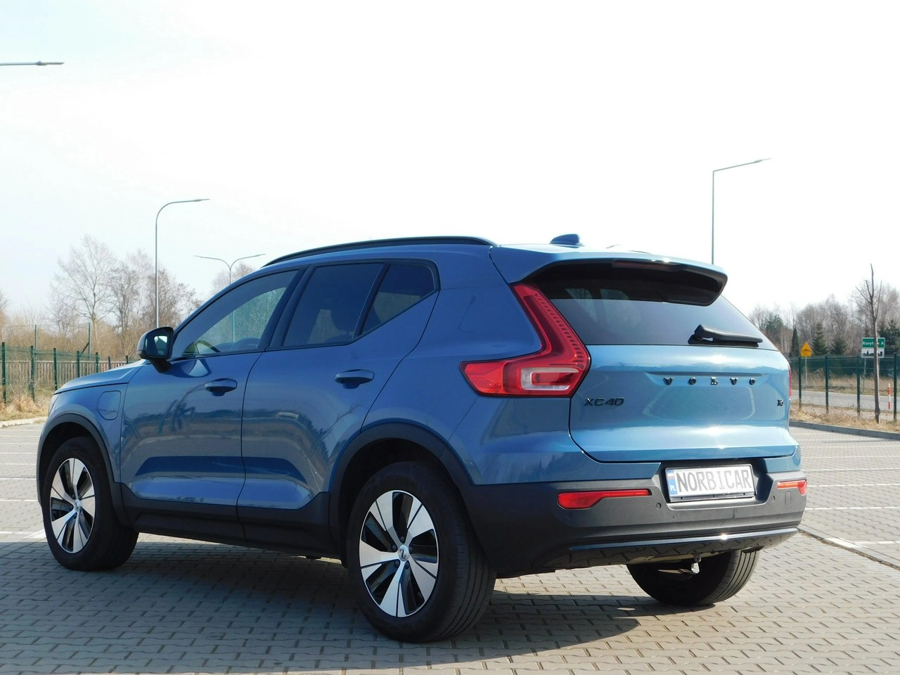Volvo XC 40 - Zdjęcie 31