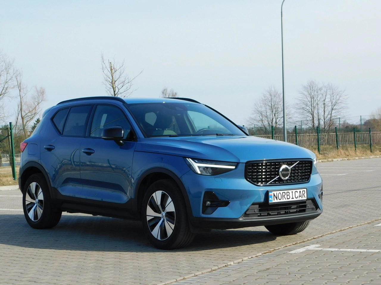 Volvo XC 40 - Zdjęcie 35