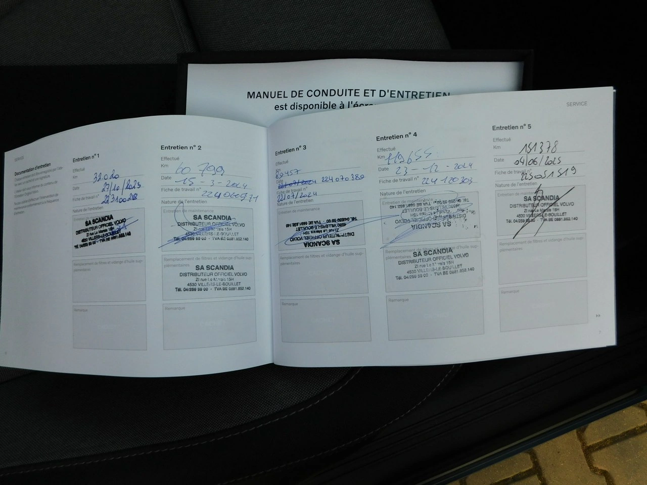 Volvo XC 40 - Zdjęcie 36