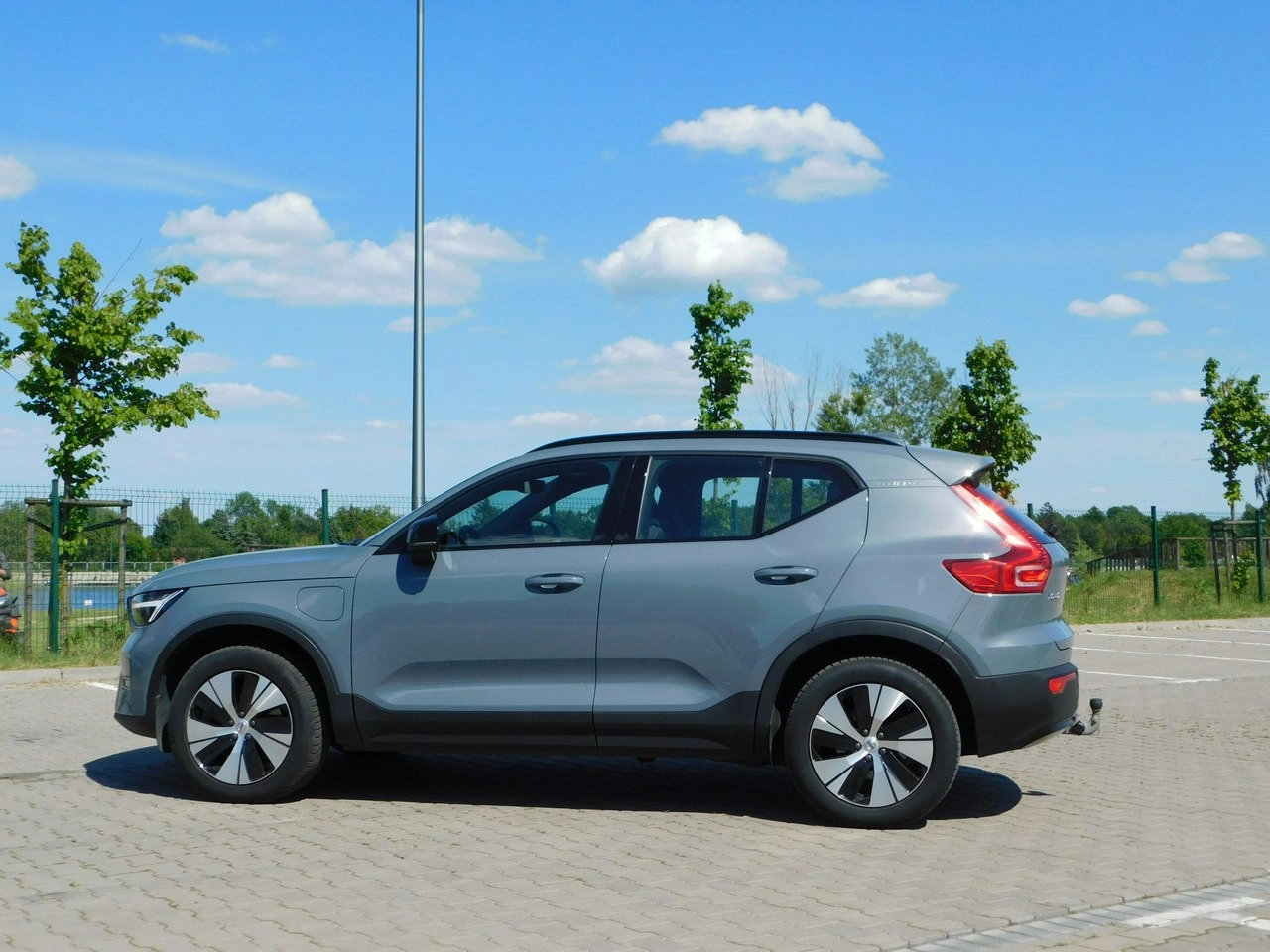 Volvo XC 40 - Zdjęcie 2