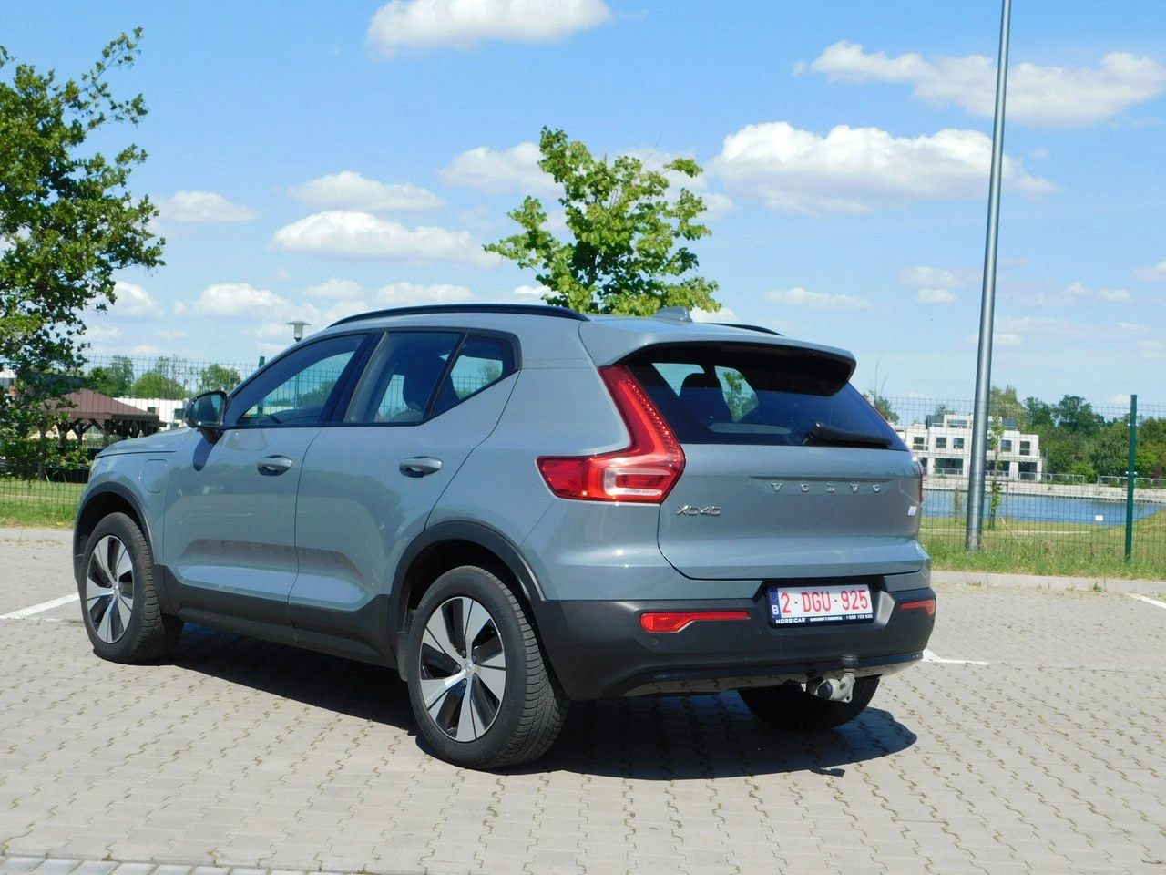 Volvo XC 40 - Zdjęcie 3