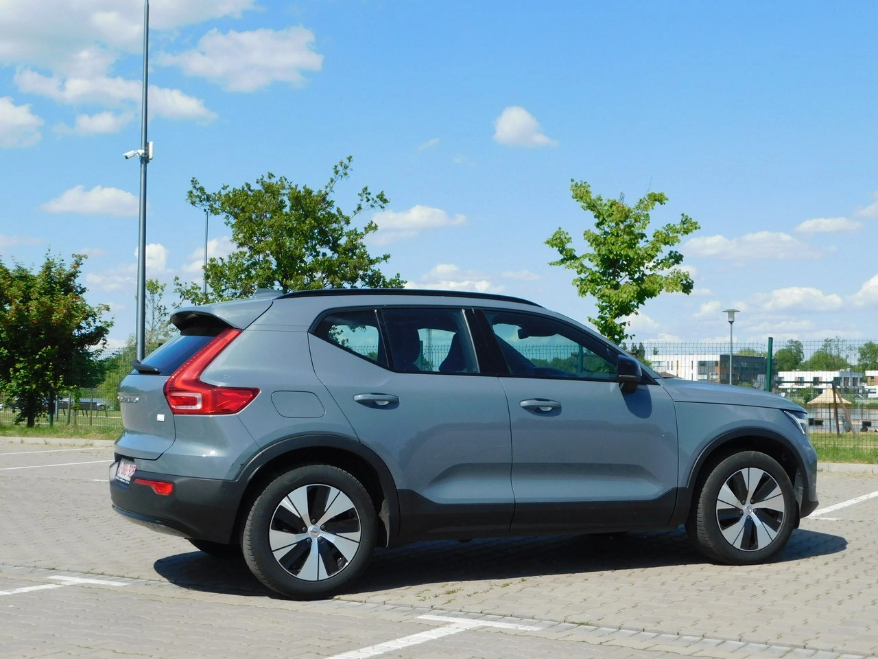 Volvo XC 40 - Zdjęcie 4