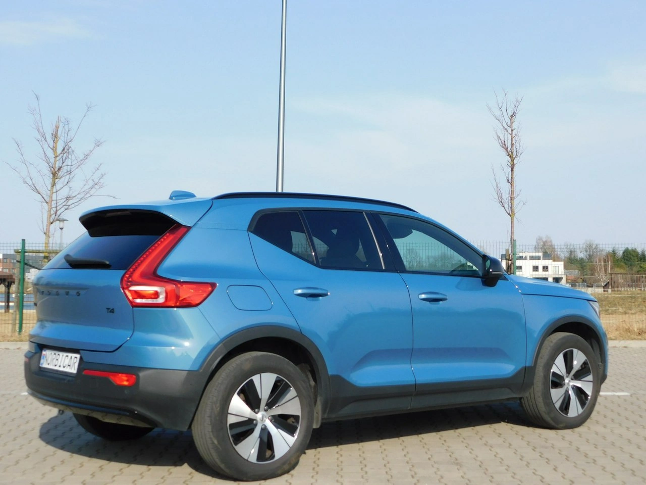 Volvo XC 40 - Zdjęcie 4