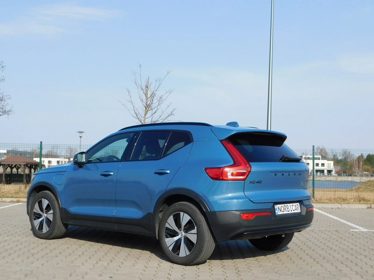 Volvo XC 40 - Zdjęcie 5