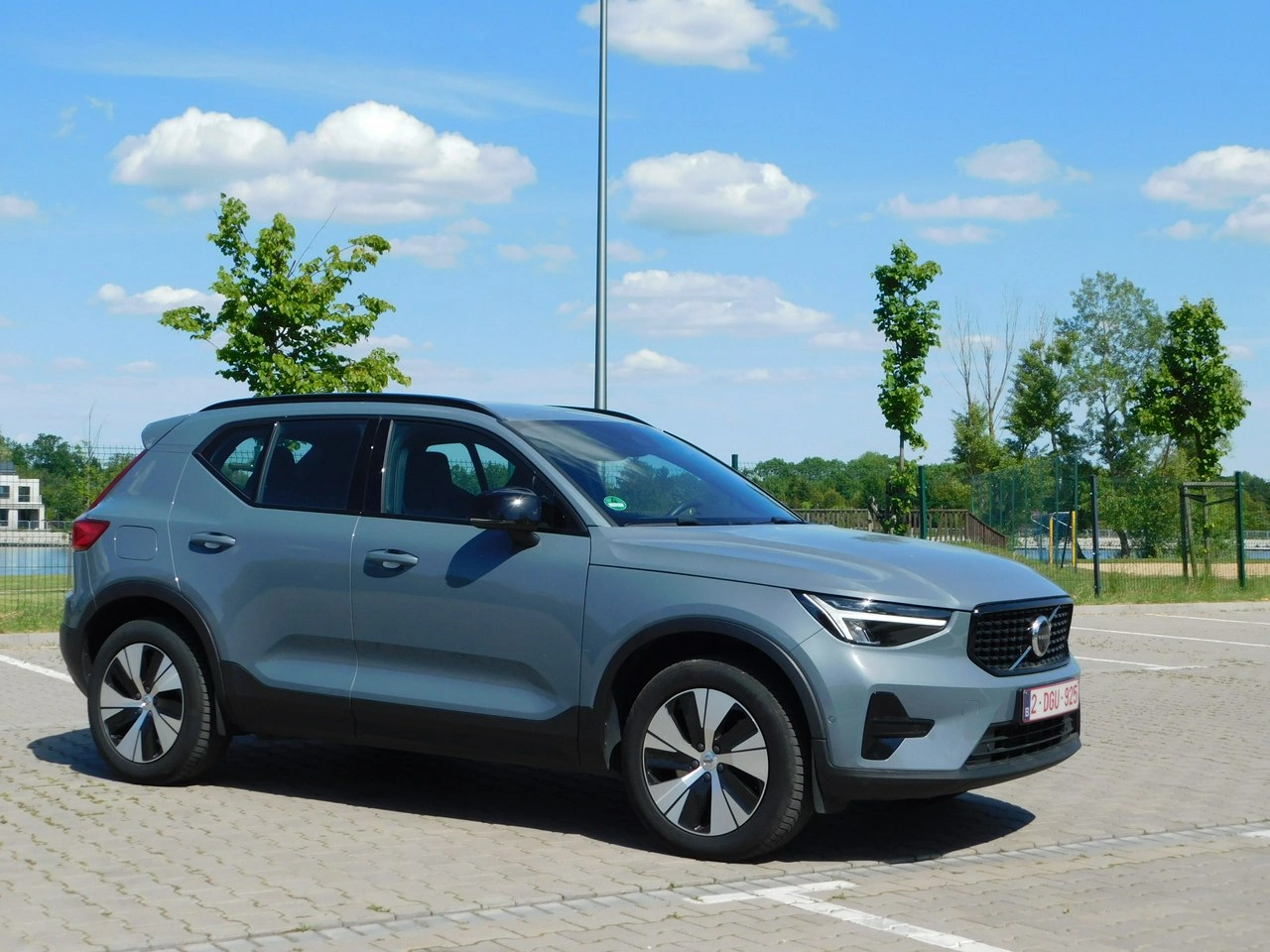 Volvo XC 40 - Zdjęcie 5