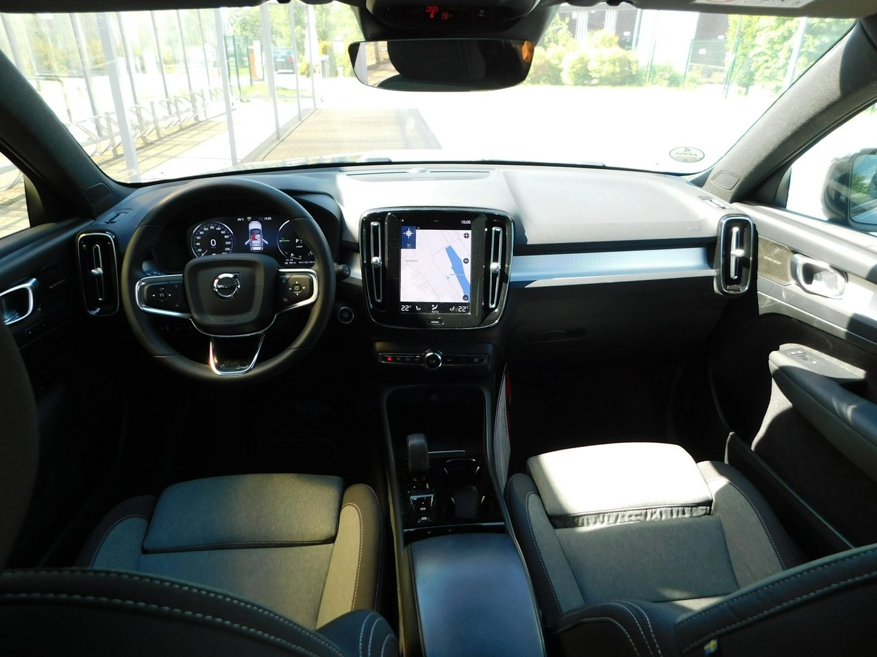 Volvo XC 40 - Zdjęcie 6