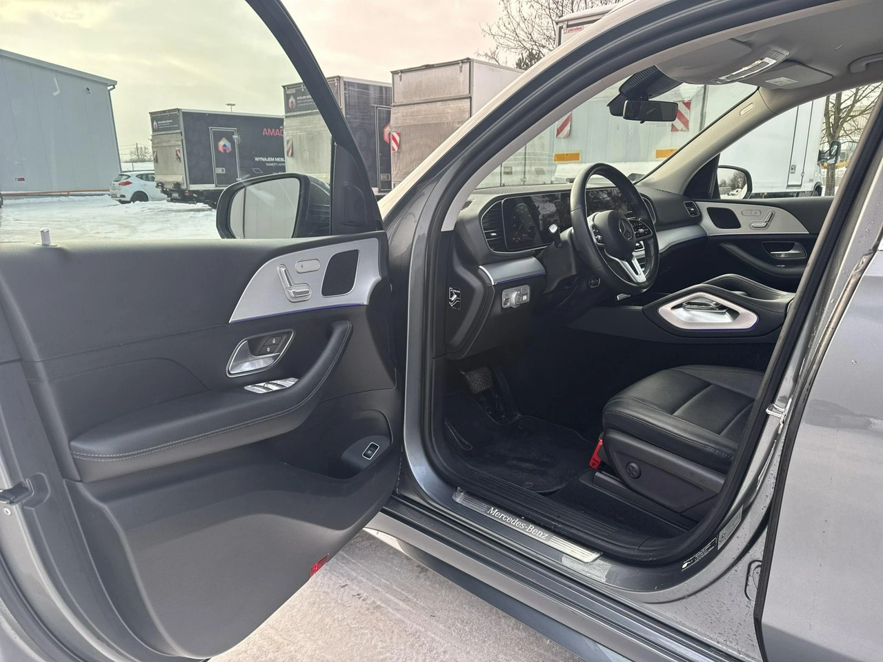 Mercedes GLE 300 - Zdjęcie 9