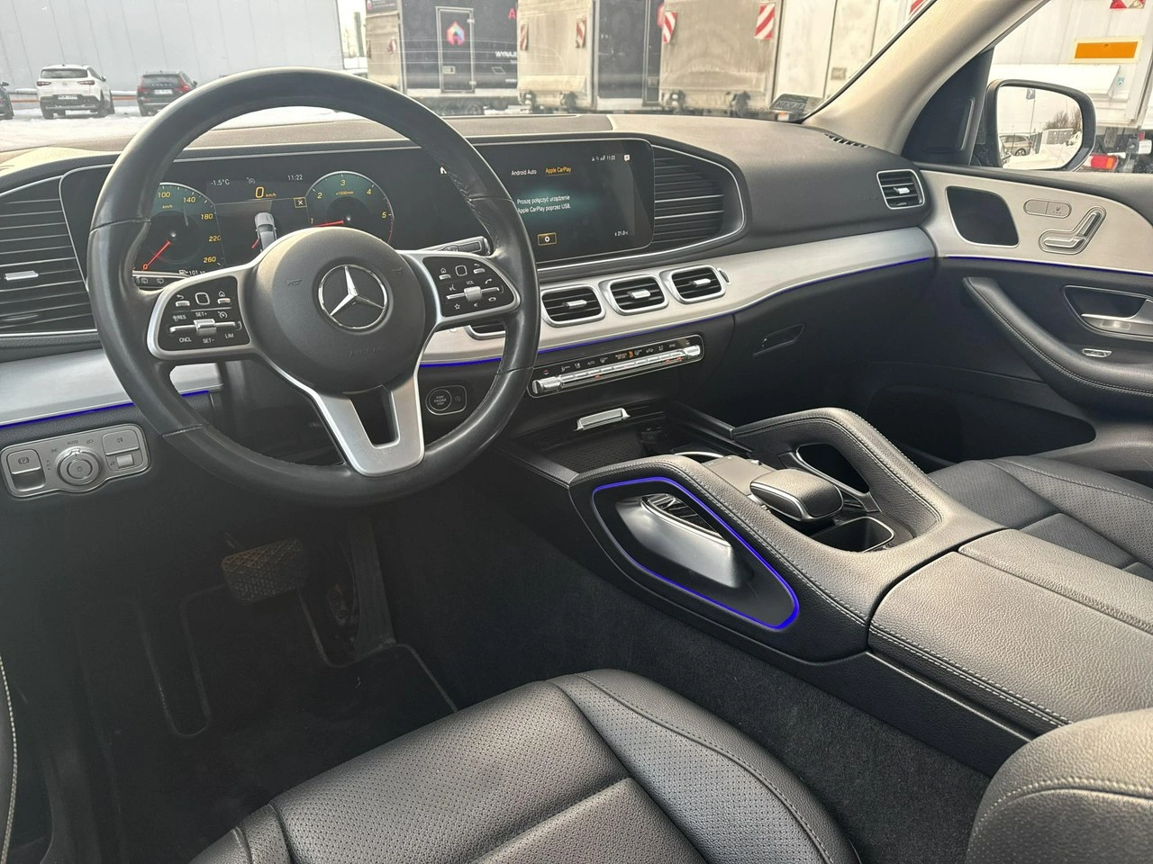 Mercedes GLE 300 - Zdjęcie 12