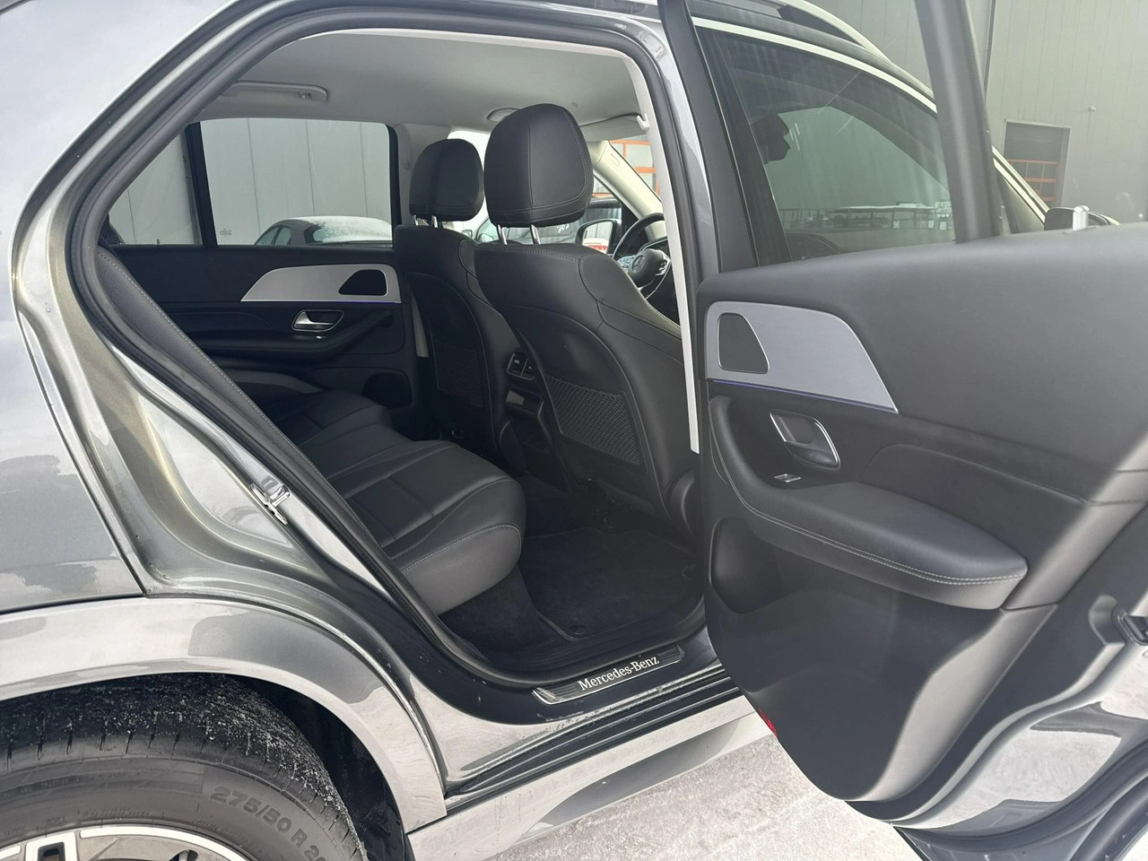 Mercedes GLE 300 - Zdjęcie 17