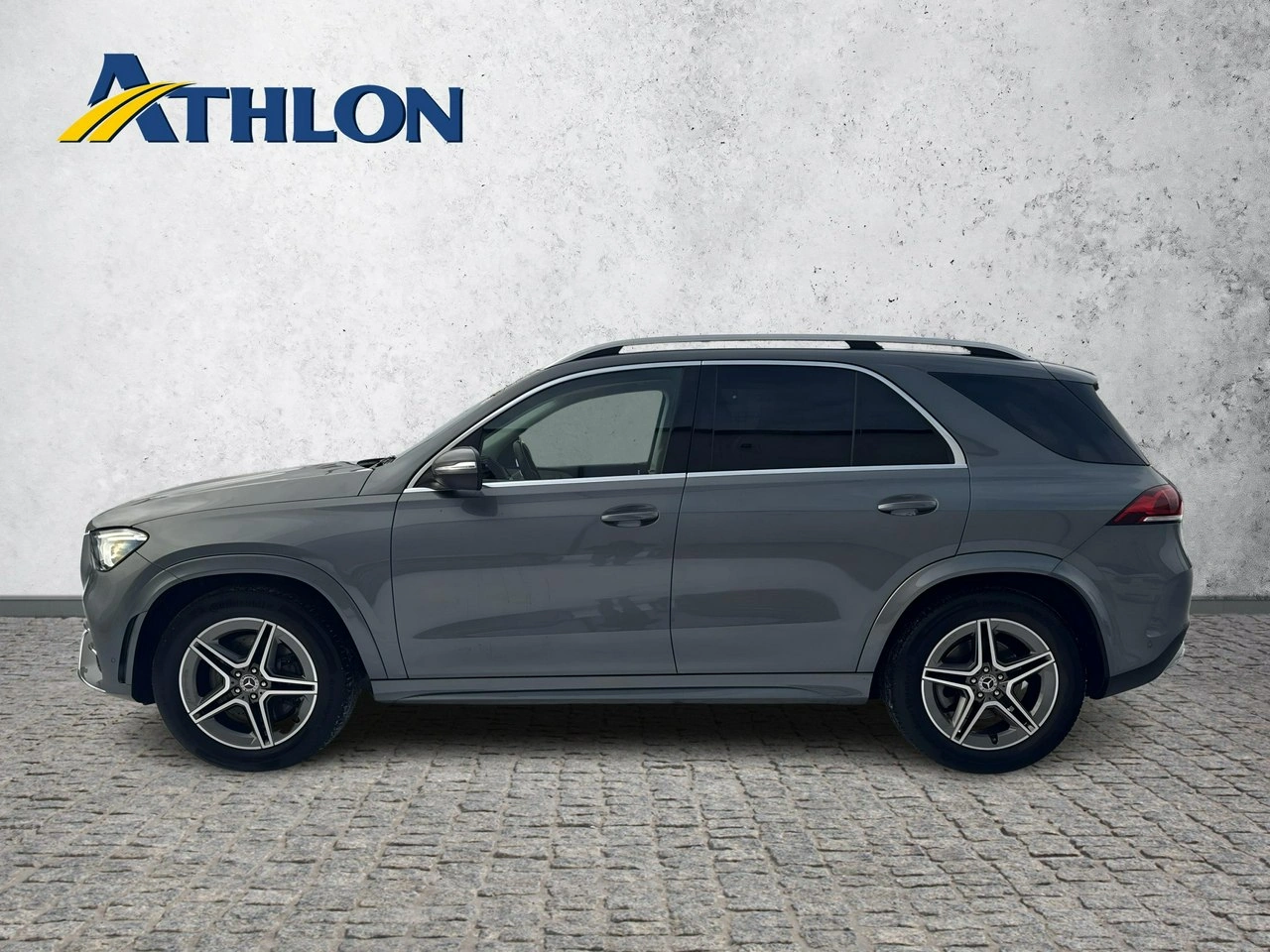 Mercedes GLE 300 - Zdjęcie 1