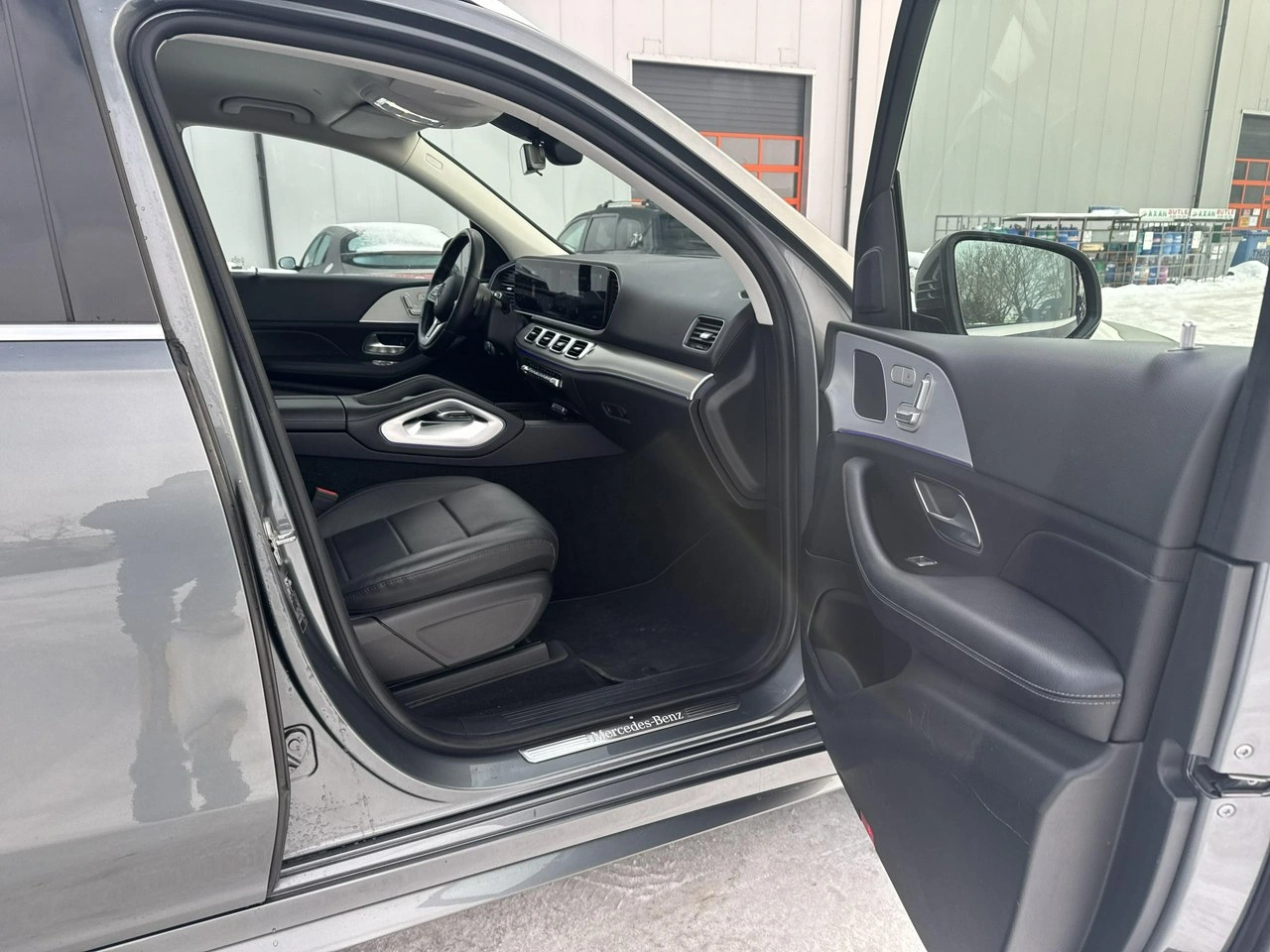 Mercedes GLE 300 - Zdjęcie 19