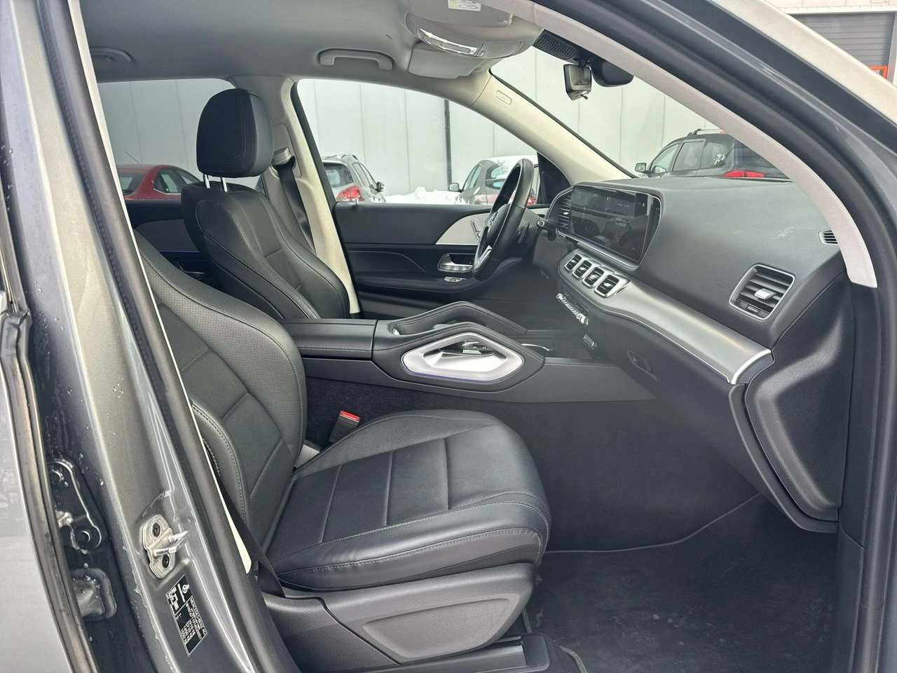 Mercedes GLE 300 - Zdjęcie 20