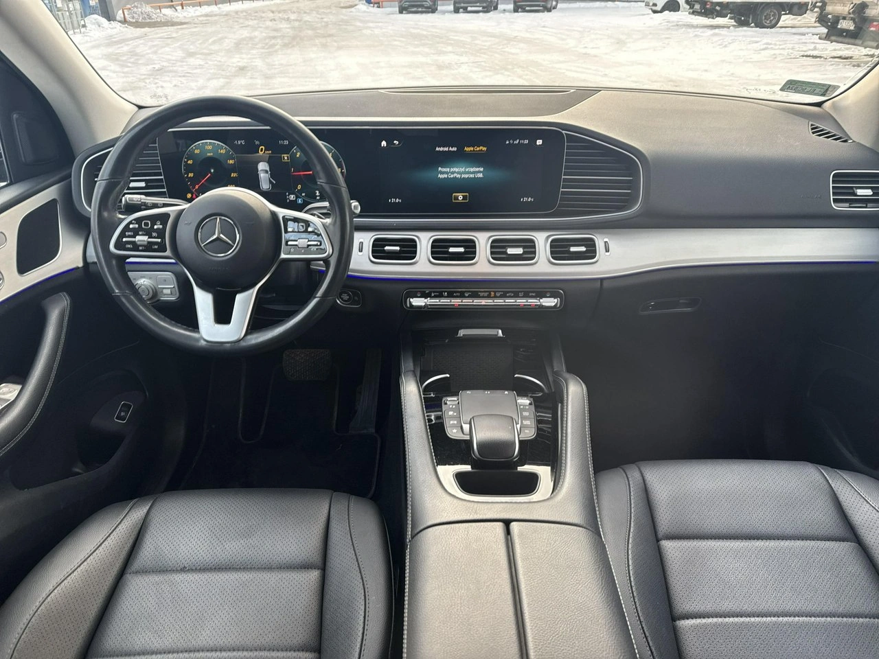 Mercedes GLE 300 - Zdjęcie 22