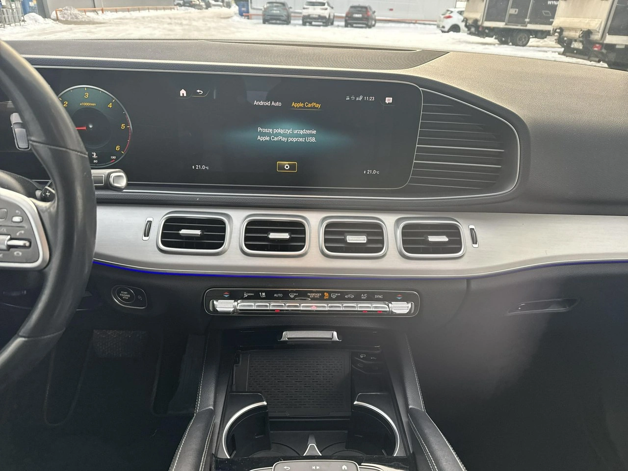 Mercedes GLE 300 - Zdjęcie 23